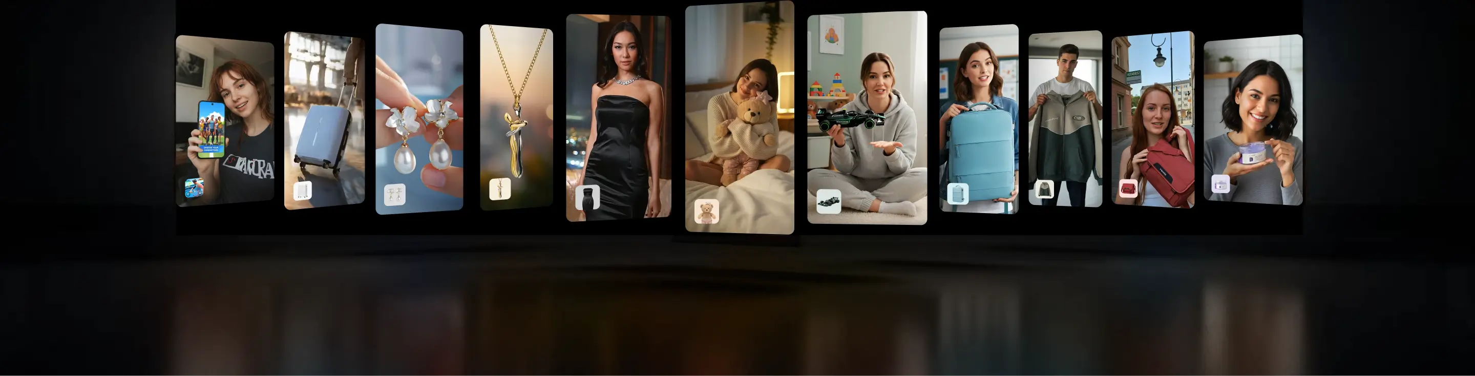 Ready to Create Your First AI Ad?
